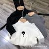 Camiseta interior térmica de cuello medio para niños y niñas de invierno, nueva ropa interior de terciopelo de doble cara para niños, camiseta interior cómoda