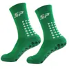 Calcetines Deportivos Sp, Calcetines de Fútbol con Puntos Antideslizantes, Calcetines para Correr, Calcetines Deportivos, Calcetines para Montañismo y Ciclismo, Calcetines de Entrenamiento