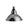 Pantalla de lámpara de ahorro de energía de fábrica E27E40 pantalla de lámpara reflectora de aluminio pantalla de lámpara eficiente de ahorro de energía