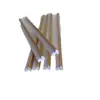 Fita decorativa para móveis de PVC tipo T, fita de borda em U, rodapé de porta e janela, fechamento, fita protetora de armário de móveis