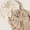 Ins Estilo Europeo y Americano Gorro Fetal para Bebé Taps de Lazo para Bebé Gorro Indio para Bebé Gorra Jacquard