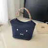 Bolsa tote fashion e minimalista estilo coreano 2026, perfeita para o trabalho, versátil, leve, conveniente e com grande capacidade, ideal para uso casual
