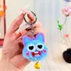 Regalo Pequeño para la Vuelta a Clases Llavero Colgante Creativo Lindo Niños Guardería Cumpleaños Clase Recompensa Estudiante Pequeños Regalos