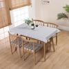 70gsmpeva grossa toalha de mesa quadrada impermeável anti-escaldamento wash-free jantar de férias piquenique diário factory outlet