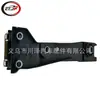 Adecuado para 2019-2023 Gle/Gls/W167 Soporte de Faro Negro 1676201401 1676201601