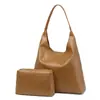 Comércio Exterior Fornecimento Direto Bolsa Tote Tecida em Relevo Grande Capacidade Bolsa de Ombro Único Atacado Transfronteiriço Versátil Bolsa para o Dia a Dia Personalização de Marca Própria