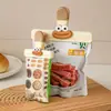 Pinzas Selladoras, Pinzas Convenientes para Sellar Alimentos, Pinzas Selladoras para Té y Snacks, Herramienta Selladora de Bolsas de Conservación, Gadget Sellador de Té