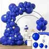 Set de Globos de Amazon Transfronterizo Evento Temático Globos Decoraciones de Cumpleaños Fiesta Celebración de Boda Globos