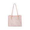 Bolso Tote de Axila de Gran Capacidad con Sentido Vintage de Alta Gama Bolso de Mujer Primavera Nueva Llegada Moda Nicho Bolso de Hombro de Mano