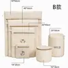 Bolsa Gruesa Estampada para Lavandería, Bolsa de Malla para Lavadora, Bolsa Protectora Especial para Ropa Interior, Sujetadores y Ropa, Bolsa de Lavandería de Hotel de Alta Gama