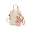 Bolso para Mujer, Mini Bolso Cruzado Estilo Fresco Pequeño, Nuevo 2026 Moda de Tendencia Popular Color Caramelo Bolsa para Teléfono
