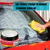 Pasta de Reparo de Vidro KineShineX, agente polidor profissional para superfícies de vidro, material de polimento para espelhos de carro e banheiro