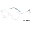 Fabricantes de Danyang al por mayor gafas para miopía infantil fábrica de monturas para gafas infantiles OEM personalizadas montura de grado ajustable