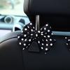 Gancho de carro novo arco carro multi-função de armazenamento cadeira gancho para trás Internet Celebrous Creative Suprimentos interiores das mulheres