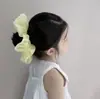 Anillos para el Cabello de Cuerda Tejida de Color Dulce para Niños, Anillo para el Cabello, Cuerda para el Cabello, Cuerda para el Cabello, Anillo Intestinal Grande