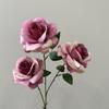 Flores Artificiales, Rosas, Flores Falsas, Flores Artificiales para Decoración del Hogar, Centros Comerciales, Bodas, Celebraciones Grandes, Ramos al por Mayor, Arreglos Florales