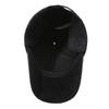 Boné de beisebol masculino para meia-idade e idosos, inverno, à prova de frio para atividades ao ar livre, ciclismo, proteção para as orelhas de vovô, com forro de lã e fleece, boné espesso para homens