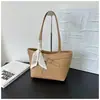 Bolsa de Tote 2026 Nueva Versátil Transfronteriza Casual Bolso de Hombro Bolso Cruzado de Nicho Bolso de Mano de Alta Gama para Mujer Bolso Cruzado para Mujeres