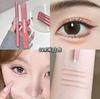 Bastão de Sombra para Olhos Duas Cores Kakashow para Iluminar e Contornar Olheiras para um Look Natural e Tridimensional
