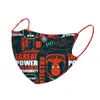 Mascarilla Infantil Serie Marvel Spider-Man Estéreo 3D Tres Capas Protectora Desechable Moderna Mascarilla Infantil-111