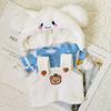 S Belle Star Dailou Ropa Accesorios 30cm Oso Articulado Ropa de Bebé Muñeco de Peluche Hecho a Mano Regalos para Niñas
