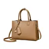 Fornecimento Exclusivo Transfronteiriço de Bolsas Femininas de Grande Capacidade para o Inverno de 2026 Bolsas de Ombro Versáteis de PU Bolsas Femininas