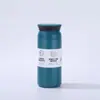 Taza elemento de acero inoxidable 304 para estudiantes, taza aislada de alta estética para hombres y mujeres, botella de agua portátil para exteriores con asa, venta al por mayor desde el fabricante