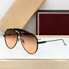 Jmm Duke Moda Transfronteiriça Artesanal Luxo Acessível Estilo Metal Europeu e Americano Óculos de Sol Aviador Personalizados Tendência Óculos de Sol para Homens e Mulheres