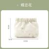 Un lote de metralla, bolsa de cosméticos, bolsa de lápiz labial, bolsa de almacenamiento, monedero, bolsa de forro, bolsa de cosméticos, bolsa pequeña portátil