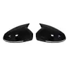 Adecuado para Volkswagen Tiguan Mk2.5 18-24 Cubierta de Espejo Retrovisor de Bocina Pegatina de Carcasa de Espejo de Reversa