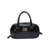 Bolsa quadrada pequena estilo ocidental, grande capacidade, portátil, casual, pequena bolsa feminina, nova bolsa crossbody de 2025