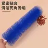 Cepillo Limpiador de Ventilador, Cepillo Suave Especial para Eliminación de Polvo, Herramienta de Limpieza para Ventilador Eléctrico del Hogar, Herramienta de Limpieza para Espacios Múltiples