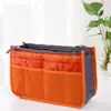 Venta Directa de Fábrica Bolsa con Doble Cremallera Bolsa dentro de Bolsa/Bolsa de Almacenamiento/Bolsa de Cosméticos/Bolsa de Esponja/Bolsa Interior