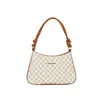 2026 Textura Suave Elegante Gran Capacidad Estilo Vintage para Viajes Diarios Lujo Ligero Moda Bolso de Hombro Debajo del Brazo para Mujer