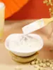 Juego de Polvo de Arroz Mochi para Beber 1000g Mochi de Leche Fresca Premezcla Ingredientes para Tienda de Té con Leche Materias Primas Caliente Leche Tesoro Ingredientes Comerciales