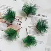 Envío Gratis 30 Piñas Flores Secas Decorativas Hecho a Mano Paquete de Materiales Creativos DIY Decoración del Hogar Ramas Secas Piñas Escama de Pez