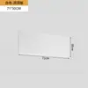 Estante de Almacenamiento de Panel Perforado de Metal, Accesorios, Gancho, Estante, Barra, Soporte para Monitor de Computadora, Perchero, Barra Colgante, Combinación