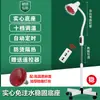 Lâmpada de fisioterapia infravermelha distante salão de beleza especial aquecimento aquecimento lâmpada de cozimento fisioterapia elétrica instrumento doméstico lâmpada infravermelha