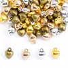 Accesorios para Joyería DIY Colgante de Corazón de Aleación Colgante Pequeño de Aleación Retro Venta Caliente de Exportación 10*7mm A01