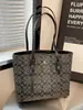 Presbicia Simple Nuevo Bolso de Hombro Diario para Viajes Mujeres Gran Capacidad Moderno Moda Versátil Práctico Bolso Tote para el Trabajo