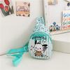Bolsas Infantis Transfronteiriças da Moda Bolsa de Peito Novo Estilo Coreano Verão Meninas Porta-Moedas de Ombro Único Bolsa Transversal Casual para Meninos