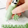 Borracha Push-Pull para Alunos do Ensino Fundamental, Baixo Resíduo, Apaga Limpo, Não Deixa Marcas, Desenho Animado Fofo, Criativa e Segura