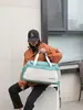 Bolsa de Yoga, Bolsa para Entrenamiento Deportivo y Fitness, Separación Seca y Húmeda, Compartimento Independiente para Zapatos, Bolsa de Equipaje, Bolsa de Viaje de Larga Capacidad para Distancias Cortas