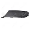 Adequado para Modelos Volkswagen Caddy 11-15 Moldura da Lanterna de Neblina Tampa da Lanterna de Neblina Grelha Inferior do Para-choque Dianteiro Esquerda e Direita