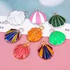 Accesorios Creativos DIY para Pulsera Decorativa Versátil con Nicho de Concha de Goteo de Aceite, Directo del Fabricante, Transfronterizo, Se Puede Mezclar al por Mayor