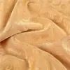 Flor de seda de imitación Luo Jacquard satén mate abstracto tradicional patrón oscuro jacquard seda tela Hanfu fabricantes punto