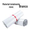 Sacos de Envio Ruifeng Brancos Espessados, Sacos de Embalagem à Prova d'Água, Produção e Atacado de Sacos de Envio Pretos