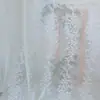 Cortinas de Linho Tecido 2024 Novo Estilo Japonês Transparentes Bloqueadoras de Luz Quarto Sala de Estar Cor Creme Tecido Blackout
