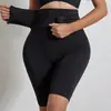 Ropa interior realzadora de cadera para mujer, panties moldeadores para un trasero y caderas bonitos, panties de control de abdomen de tiro alto con relleno de esponja para un trasero más lleno