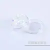 Molde de Gota de Cola de Cristal Hexágono Mágico com Lantejoulas DIY Artesanal Caseiro Material de Preenchimento Decorativo Cola de Resina